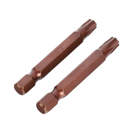 Бита T30 сталь S2 длина 50мм (уп.2шт в блистере) PATRIOT 818010035