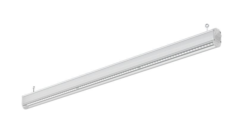 Светильник LED L-trade II 65 55Вт ГСП105 5000К прозрачный рассеиватель IP66 поворотный - LTR2EL00065 LEDEL