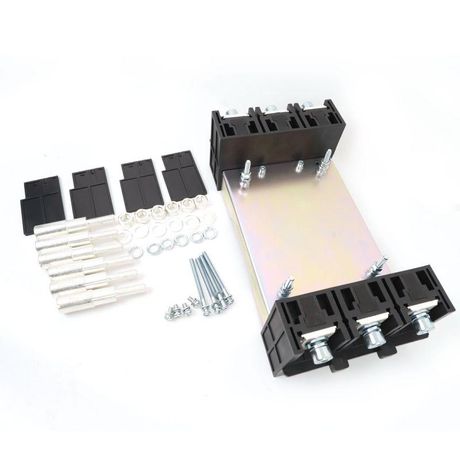 Монтажное основание TDM для MGS630/400 заднее подключение 3P | TDM-MGS630PR3 DKC ДКС