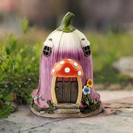 Светильник уличный ERASF22-12 на солнечных батареях садовый Сказка 19 см ЭРА - Б0053361