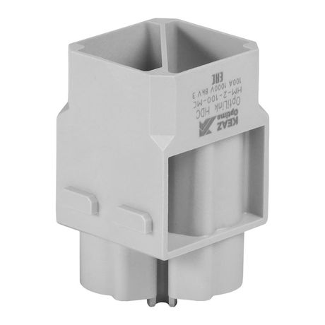Вилка OptiLink HDC-HM-2-100-MC-(10-35) 1000В КЭАЗ 366462 КЭАЗ арт. 366462