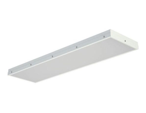 Светильник светодиодный универсальный TL08 OL ECP IP54 1197х297х50мм 60Вт 4000K 7400Лм опал | 13141 TechnoLux