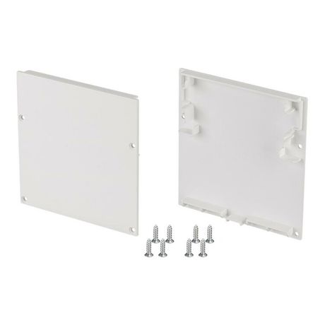 Заглушка SL-LINE-7477 WHITE (ARL, Пластик) - 023527 Arlight