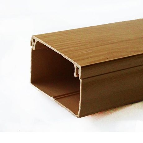 Урал Пак КК-3160040-040 Кабель-канал 60х40 L2000 с двойн замком сосна У.ПАК