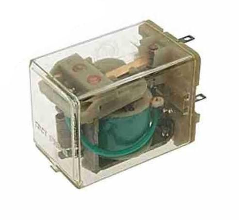 Реле промежуточное РП21М-100 УХЛ4А 110В пост. ток контактов 5А 1з+0р+0п Электротехника МПО A8028-11007000