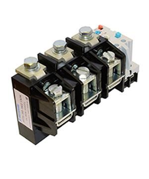 Реле электротепловое токовое РТТ5-125-0802 У3.ИУ, 125А, 660В/50Гц, 1р+1з, 58-80А, ручной возврат, индивидуальная установка, IP00 - ET004080 Электротехник