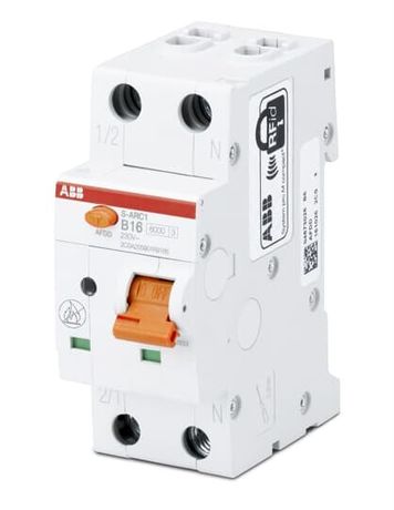 Выключатель автоматический с защитой от дуги S-ARC1 C10 | 2CSA255901R9104 ABB