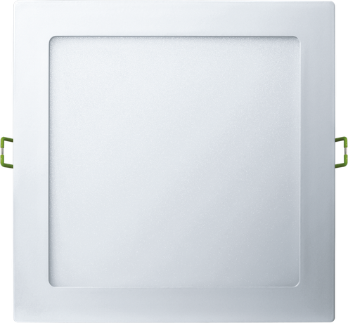 Светильник светодиодный ДВО NLP-S1-19W-840-WH-LED (225x225) 19Вт 4000К IP20 опал | 94458 Navigator 18985