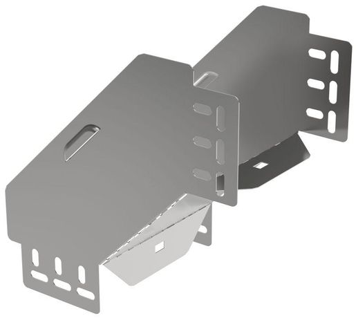 Угол вертикальный внешн. 90град. 100х150 0.6мм ESCA 3 IEK ES3-PV-90-100-150-06