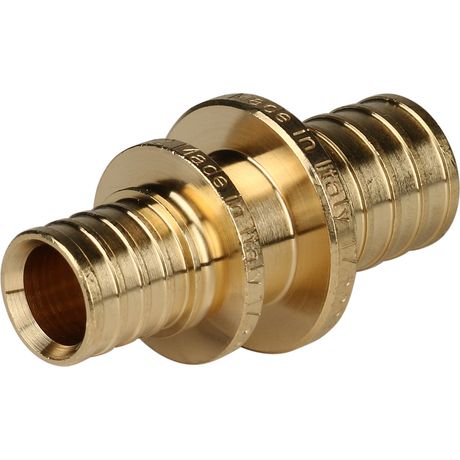 Муфта соед/перех 20x16 для труб из сшитого полиэтилена аксиальный - SFA-0004-002016 STOUT RG008P0U5M2MK3