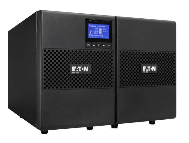 Источник бесперебойного питания 9SX 6000I 6000 ВА черный 9SX6KI EATON 1061916 УТ000000370