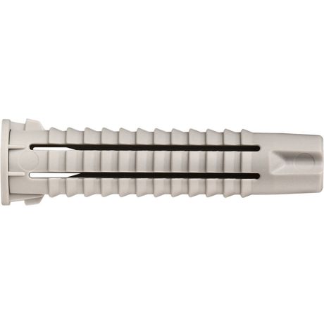 Дюбель универсальный нейлоновый PDU N 8х40мм (100шт) - 87314 Европартнер