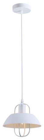 Светильник подвесной (подвес) Amelia 5136-201 1 х Е27 40 Вт лофт - кантри потолочный | Б0054870 Rivoli ЭРА