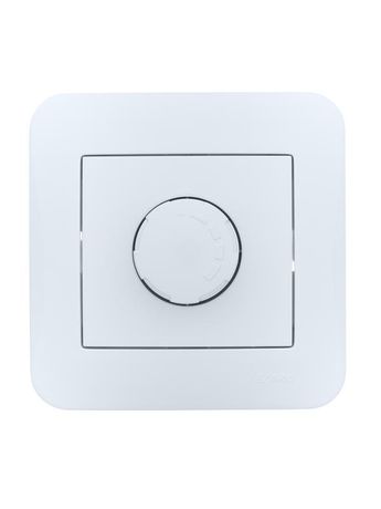 Светорегулятор СП 800Вт ASTI в сборе бел. LEZARD 7081-0202-115