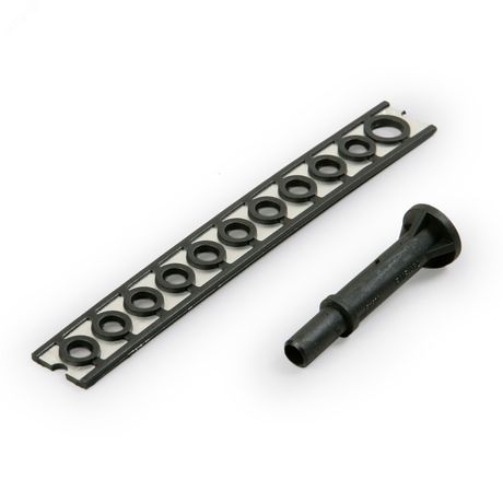 Фиксатор дистанционный 40 мм, без метизов | SO70 Ensto SO70R