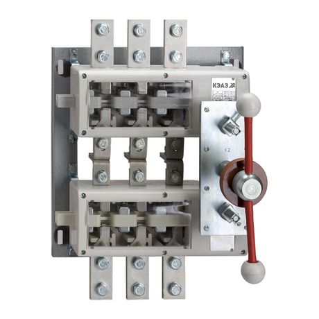 Выключатель нагрузки ВНК-39-71130-630А-IP32-УХЛ3 | 120144 КЭАЗ