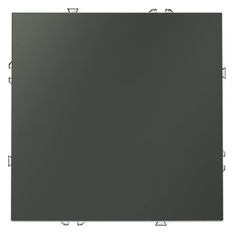 Переключатель перекрестный 1-кл. СП S70 механизм титан Voltum VLS010506 Voltum арт. VLS010506