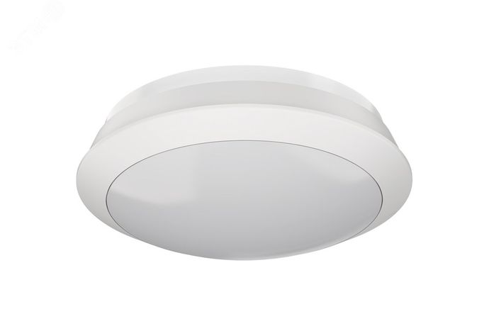 Светильник LED ТАБ II CRI90 (СБУ) 18Вт 1600Лм 4,0К IP65 накладной пластиковый с БАП 1ч - LE-СБУ-54-018-9069-65Д+LE4390 ЛЕД-Эффект