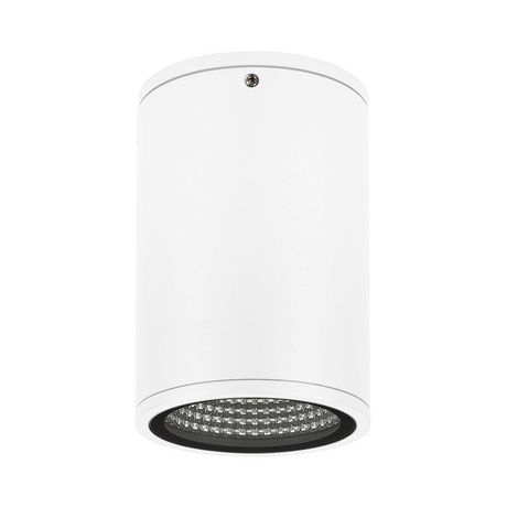 Светильник LGD-FORMA-SURFACE-R90-12W Day4000 (WH, 44 deg, 230V) (Arlight, IP54 Металл, 3 года) | 037259 Arlight