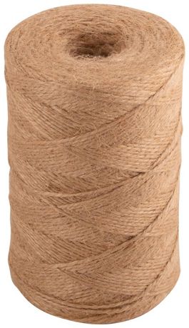 Шпагат джутовый 2-ниточный 1120 текс 500м КУРС 68266