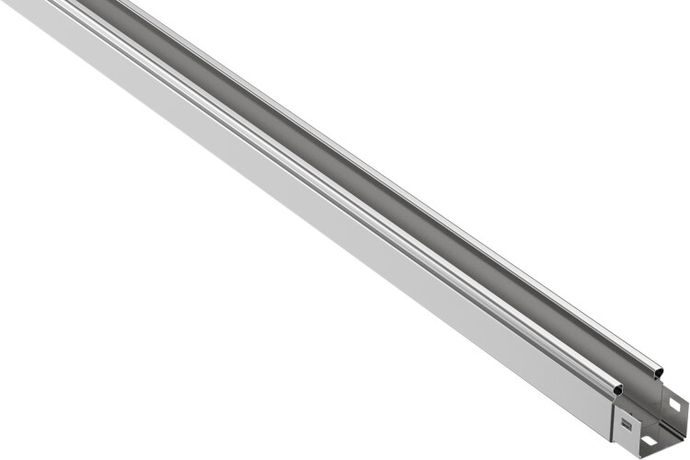 Лоток неперфорированный 50х150х3000-1,2 | CLN10-050-150-120-3 IEK