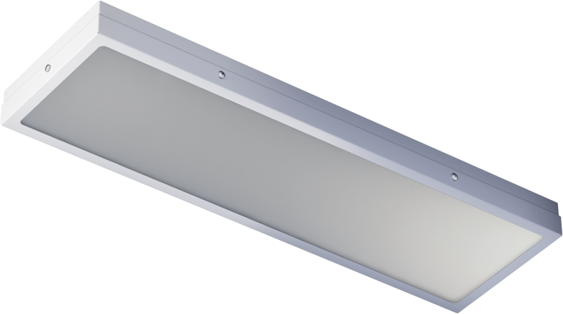 Светильник светодиодный потолочный мед. 99 135 ДВО-23-О-30-4К-IP54 CRI90 | 99135 INNOLUX