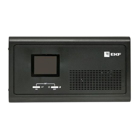 Источник бесперебойного питания Line-interactive E-Power PSW-H PROxima 1600 Ва работа от внешних АКБ Tower IEC C14 - PSW-H16 EKF