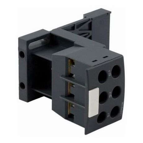 КЛЕММНЫЙ БЛОК ДЛЯ LRD01..35 И LR3D01..35 | LAD7B106 Schneider Electric APC