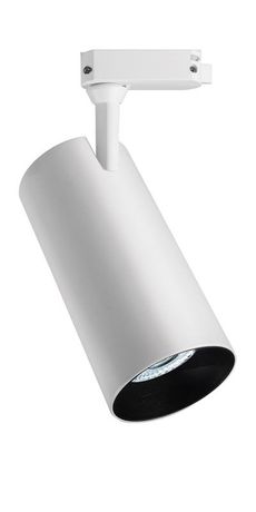 Светильник светодиодный трековый на шинопровод ДПО-32Вт 5000К 1350Лм угол светораспределения 24 белый IP40 JazzWay - 5041271