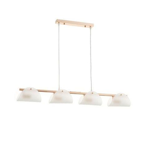 Люстра подвесная 4хЕ14 60Вт 3178-201 модерн Mariana Rivoli - Б0066489 ЭРА