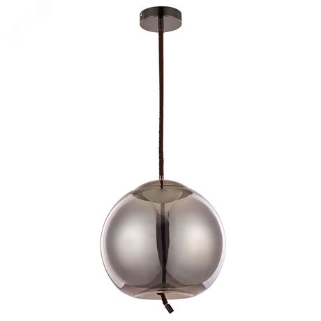 Светильник подвесной CODY LED 10Вт Металл Хром - A7768SP-1BC Arte Lamp