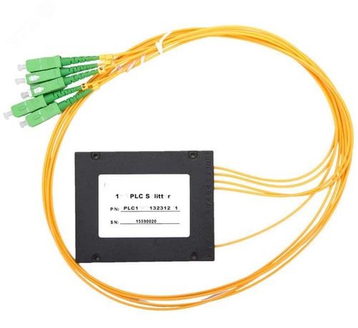 Разветвитель РО-1х4 -PLC -SM/2,0 -1,0 м-SC/APC (-40+70 С) | 130602-00280 СВЯЗЬСТРОЙДЕТАЛЬ ССД Связьстройдеталь арт. 130602-00280