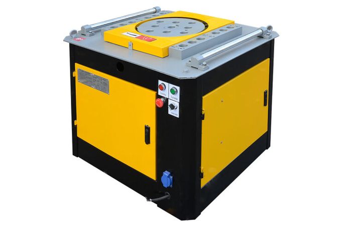 Станок для гибки арматуры GW 42N | 490493 ТСС