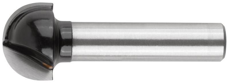 Фреза пазовая галтельная, DxHxL = 16 х 10 45 мм - 36650 РОС