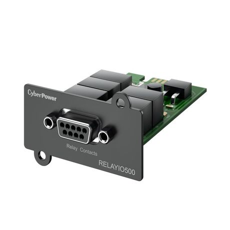 Карта сухих контактов RELAYIO500 (DB9) CyberPower 1000655590