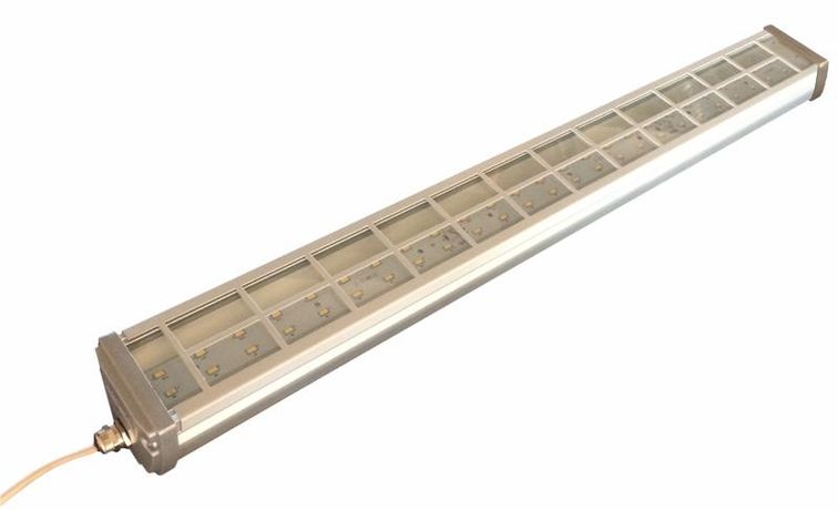 Светильник ISK50-03-NW-02 GR NLCO 230422 Новый Свет