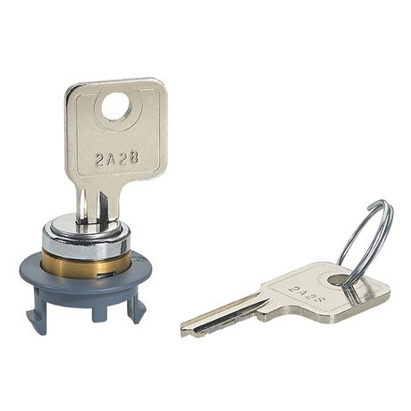 Замок с ключом | 088098 Legrand