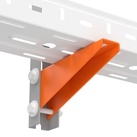 Кронштейн подвеса стоечный 500 | PR08.2289 Промрукав Строитель