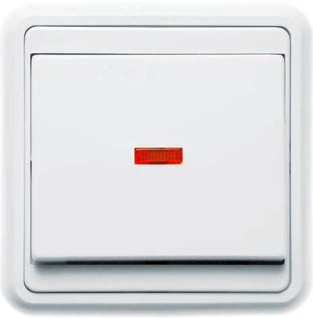 Выключатель Бэлла С12-060 светорег. с дист. упр. бел. Кунцево 5802