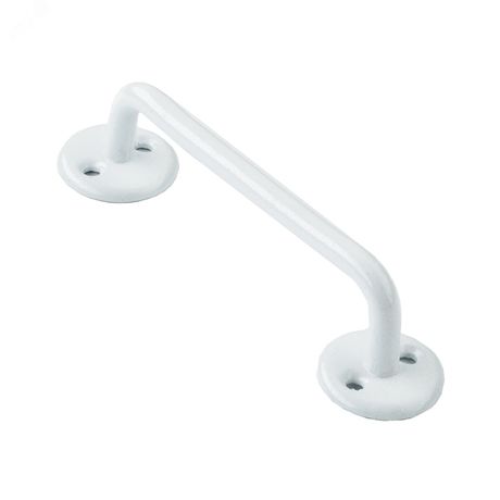 Киров Секрет РС-80 белая - 3013 Ручка-скоба ПТК