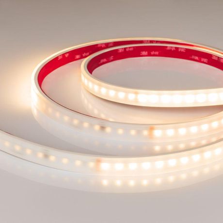 Лента светодиодная 14 Вт/м 24В 2700K IP65 378LED/м DMX-PS-A96-14mm SMD 2835 5 м герметичная Arlight 058178