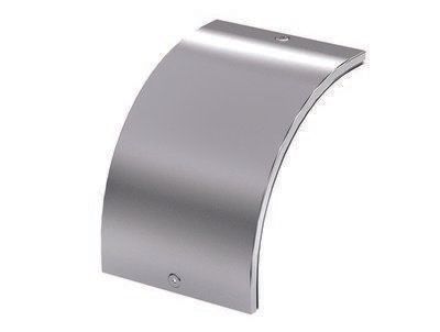 Крышка для угла вертикального внешн. 90град. осн.600 CD 90 в компл. с метизами и пластинами PTCE DKC 38248K ДКС