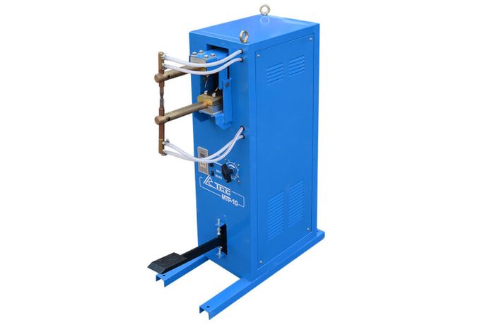 Машина контактной точечной сварки МТР-10 | 18562 ТСС