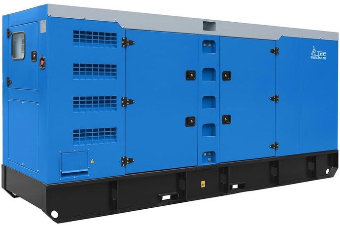 Электростанция дизельная АД-200С-Т400-1РКМ5 ПРОФ в шумозащитном кожухе ТСС 029728