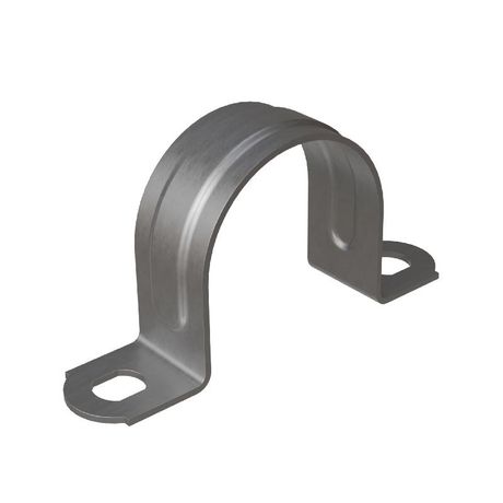 Скоба крепежная двухлапковая 31х32 SD31-32 КМ LO14196 КМ-Профиль