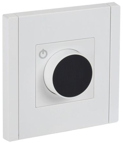 Термостат электронный FORTE&PIANO FP252 с индикацией бел. IEK FP-RT11-K01