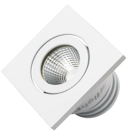 Светодиодный светильник LTM-S50x50WH 5W Day White 25deg (ARL, IP40 Металл, 3 года) - 020758 Arlight