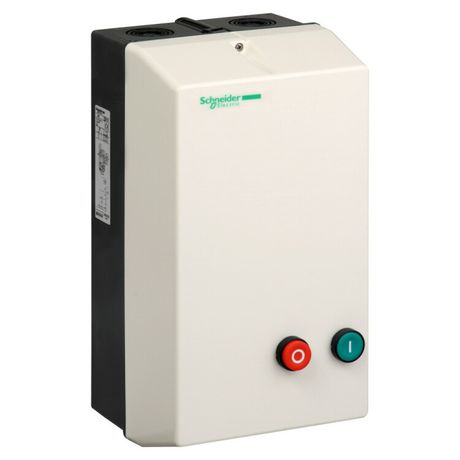 ПУСКАТЕЛЬ В КОРПУСЕ ЗВЕЗДА-ТРЕУГ.400В | LE3D09V7 Schneider Electric APC