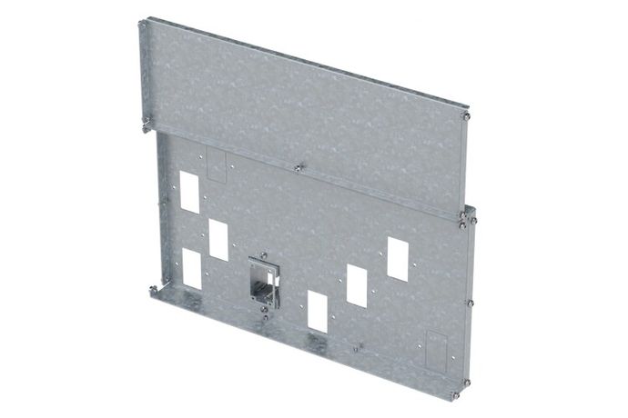 Комплект задней панели 6M1 250/250А 4P | R5M2W6M1BR22 DKC ДКС