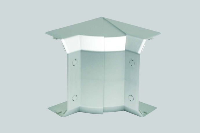 Угол внутренний переменный для TK01163-8 алюм. Simon Connect TKA003216-8